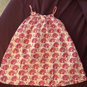 Cute lightweight summer dress